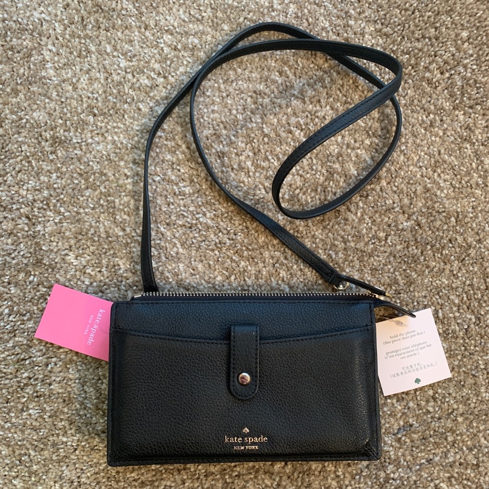 kate spade Jackson small tab crossbody